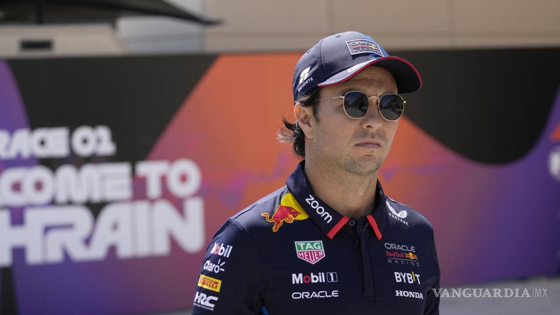 Checo Pérez en la F1: el doble reto del mexicano para ser subcampeón y renovar con Red Bull