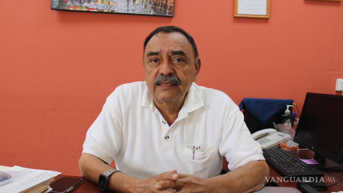 $!José Arturo Rodríguez, titular de Recaudación de Rentas de Matamoros, dijo que ya se dio cuenta a la FGE para que investigue este caso.