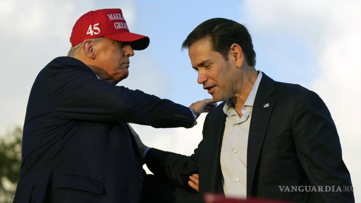 ¿Qué piensa Marco Rubio, el número dos de Trump, de México? Nada bueno