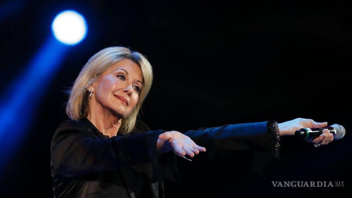 Pierde Olivia Newton John la batalla contra el cáncer; muere la legendaria estrella que se consolidó con ‘Vaselina’