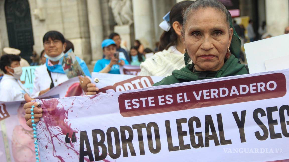 ONGs realizan campaña en autobuses sobre aborto seguro en Oaxaca y Veracruz