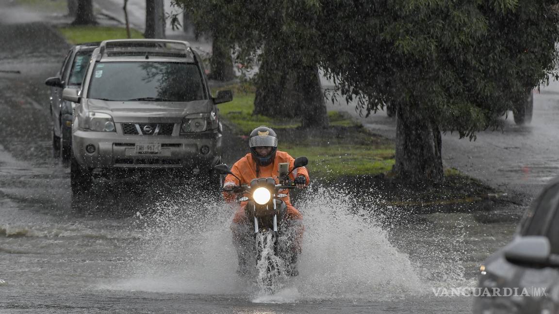 Prevén lluvias por la tarde en Saltillo, pero mejorará el clima para el arranque del Festival de las Artes