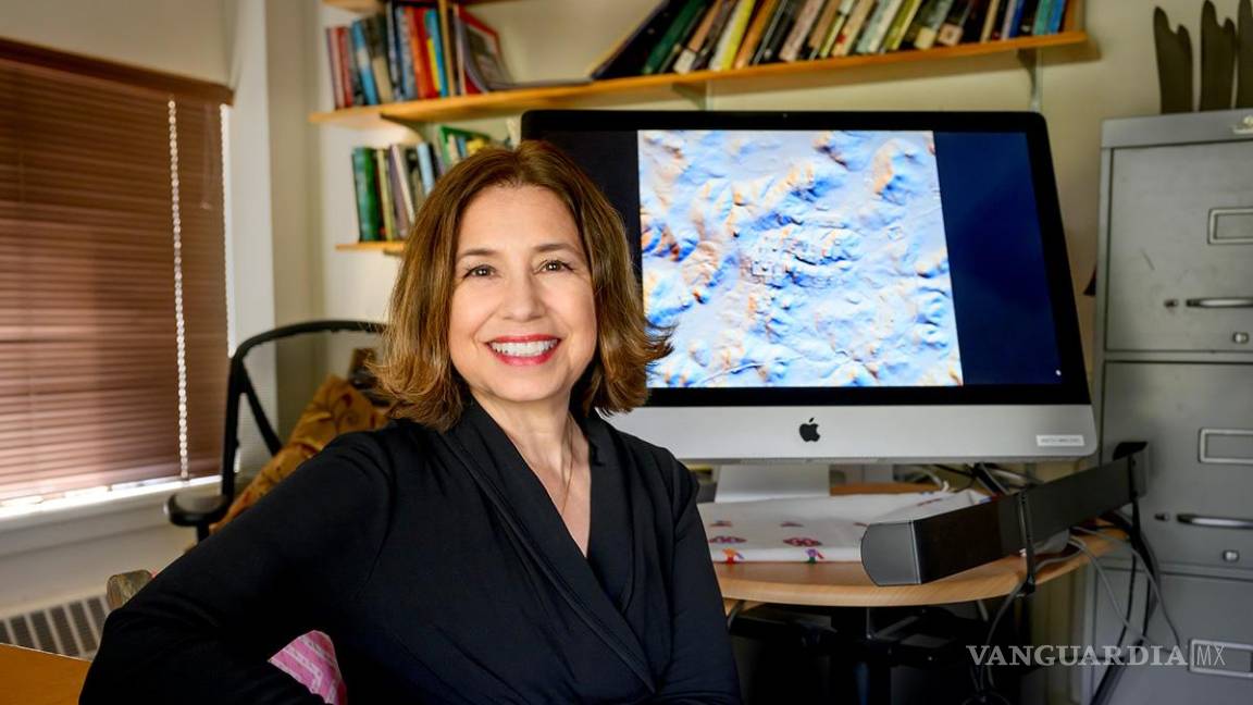 $!Lisa Lucero, profesora de antropología de la Universidad de Illinois Urbana-Champaign.