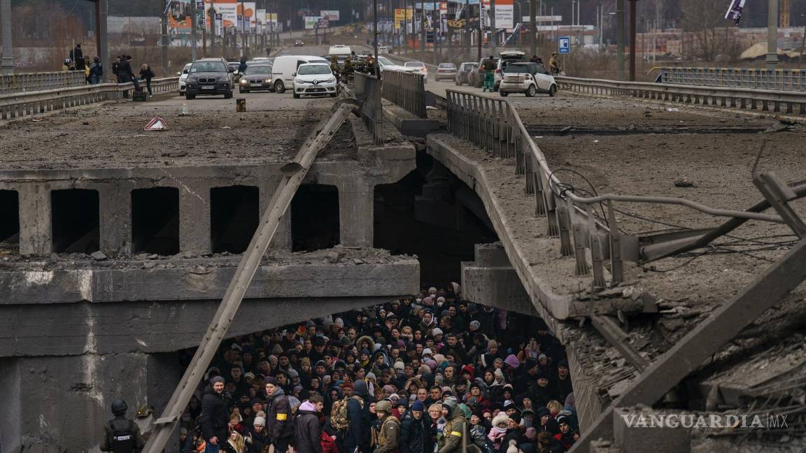 $!1,000 días de la guerra en Ucrania capturados en imágenes (fotogalería)
