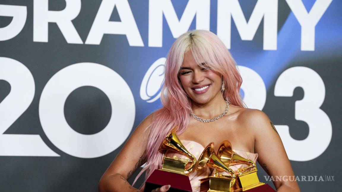 ¿Karol G y Bad Bunny serán los reyes? ¿Qué esperar en los Latin Grammys 2024? ¡Esto se sabe!