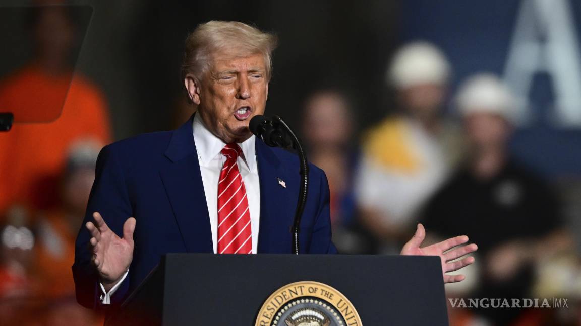 Estudia EU imponer nuevos aranceles a piezas de aeronaves fabricadas en el extranjero