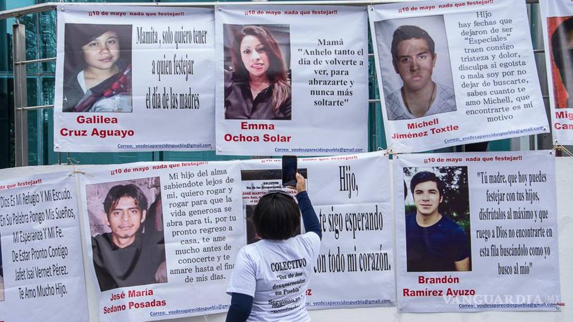 PN: falta mucho por avanzar en respeto a derechos humanos, asociación Familias Unidad en la Búsqueda