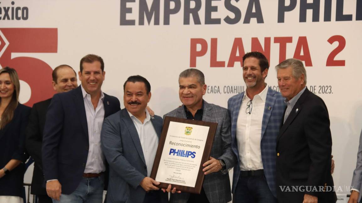 Crece Phillips Industries e invierte 35 mdd en Arteaga