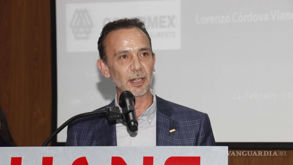 $!Los dirigentes de la Coparmex y el Consejo Cívico de las Instituciones organizaron este encuentro.