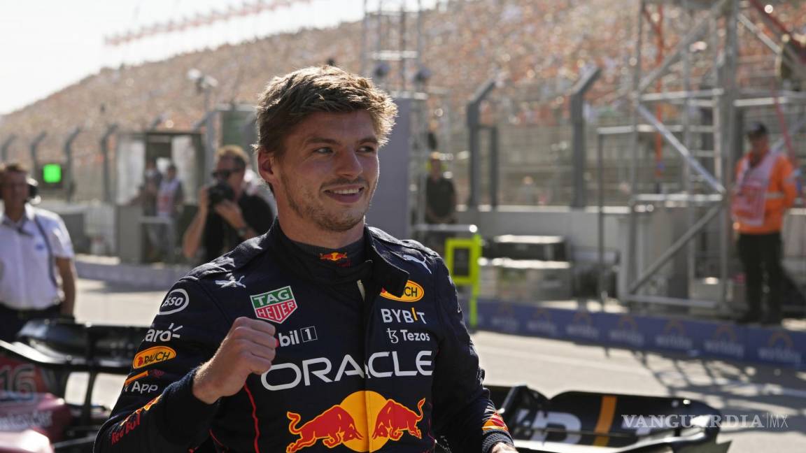 Max Verstappen, piloto de la escudería Red Bull, podría coronarse campeón en casa