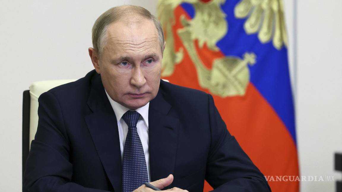 $!La Corte Penal Internacional (CPI) emitió una orden de arresto contra el presidente ruso, Vladímir Putin, acusándolo de ser responsable de crímenes de guerra.