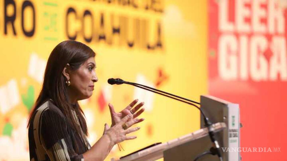 $!Vivian Juárez Mondragón, Cónsul de México en Eagle Pass, subrayó cómo las empresas están aprovechando el nearshoring entre México y Estados Unidos.