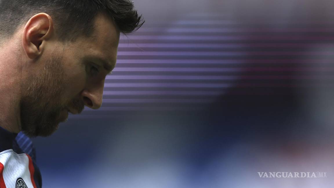 Lionel Messi se disculpa con el PSG y sus compañeros por viajar a Arabia Saudita