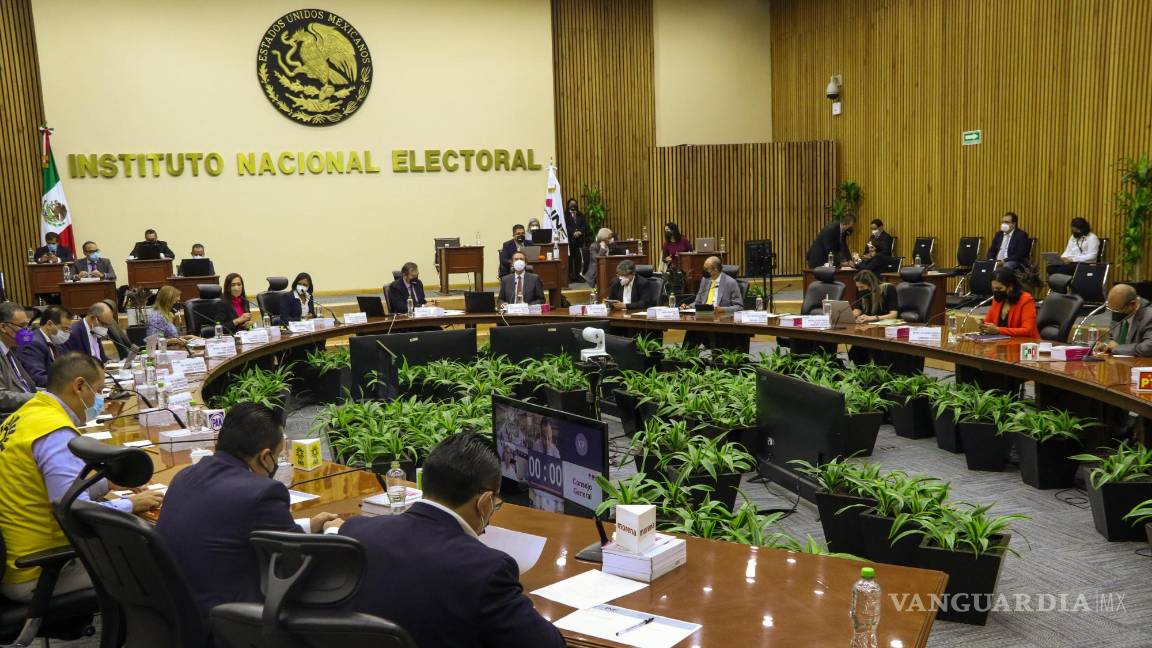 Instituto Nacional Electoral revira a la CNDH: no hay censura