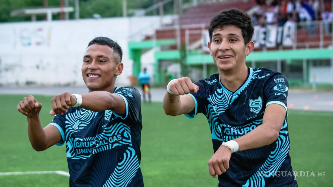¡Saltillo Soccer está en la Liguilla! En camino al Ascenso MX, la Manada busca el título de la Liga TDP