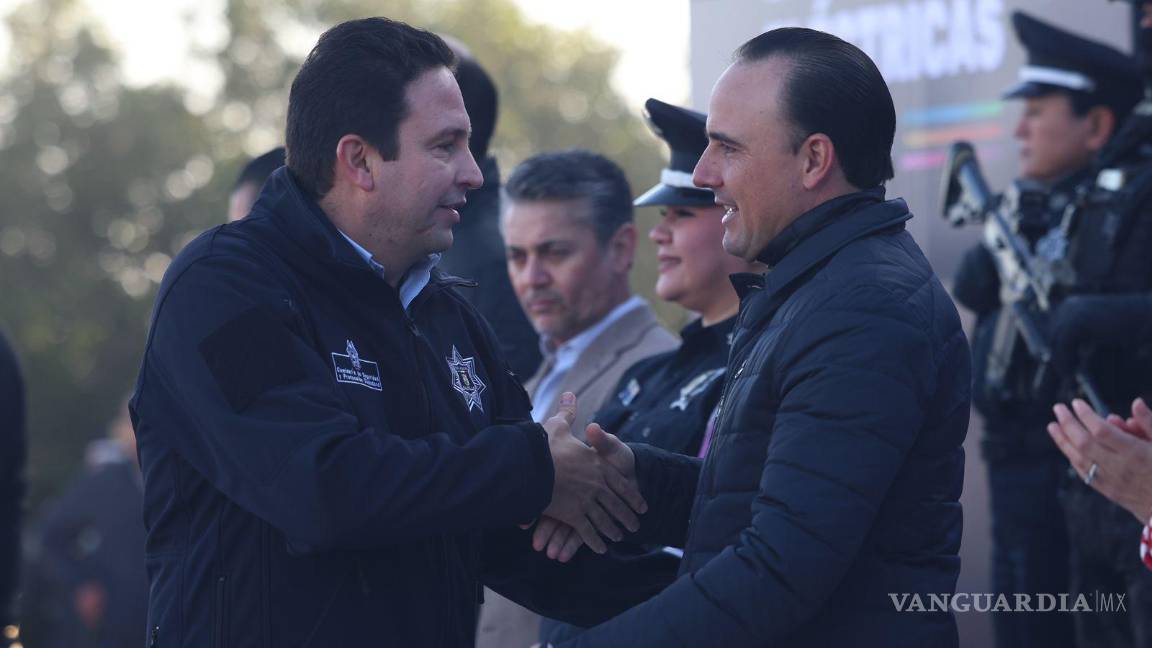 $!Las autoridades destacaron la necesidad de mantener la colaboración entre los distintos niveles de gobierno.