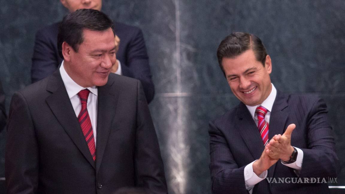 ¿Recibieron Peña Nieto y Osorio Chong sobornos millonarios? Así lo revelan testigos en el caso de García Luna