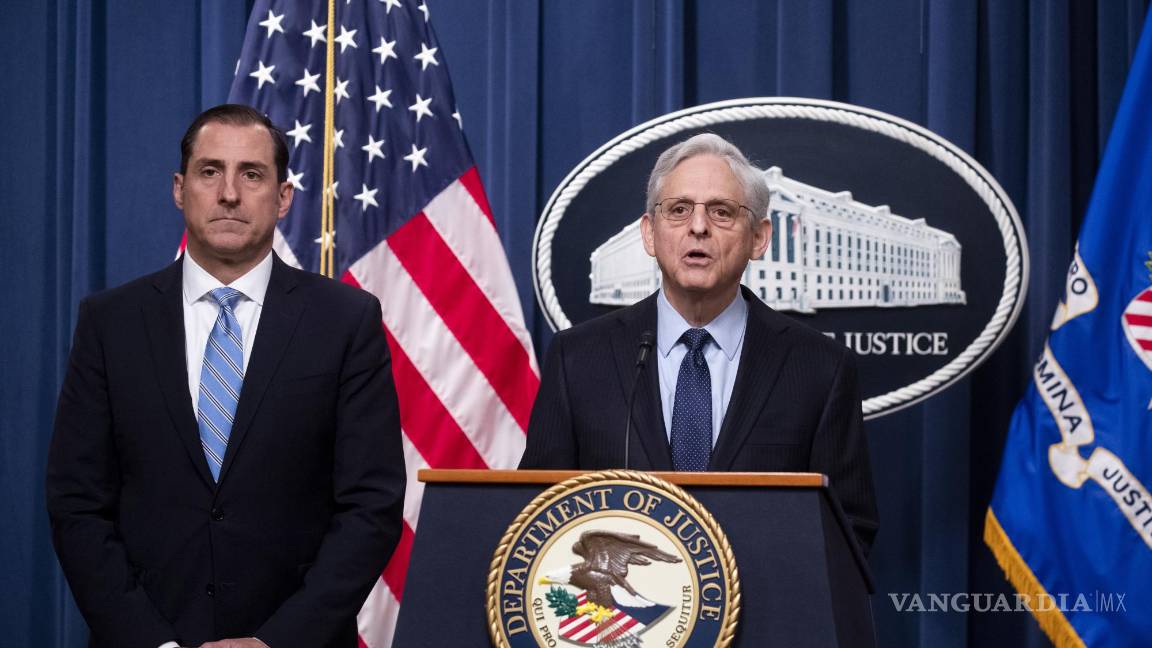 Designan a fiscal especial para investigación de documentos encontrados en oficina de Biden