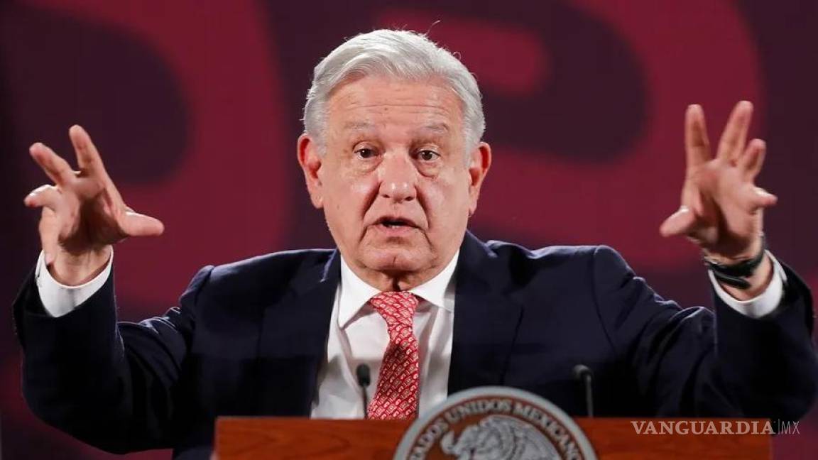 ‘No deberían dormir’... AMLO pide a la ONU trabajar más para lograr cese al fuego en Gaza