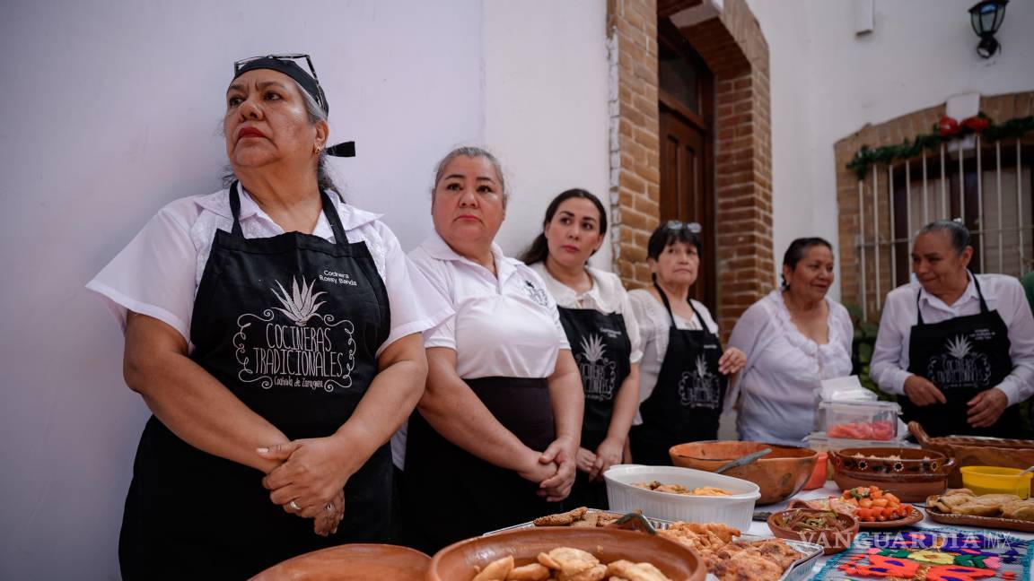 $!La venta de comida será los días 17 y 18 de abril, en un horario de 11:00 a 18:00 horas.
