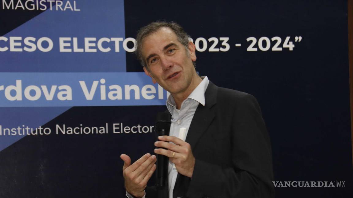 $!Lorenzo Córdova adelantó que la participación de los jóvenes será crucial en la contienda.