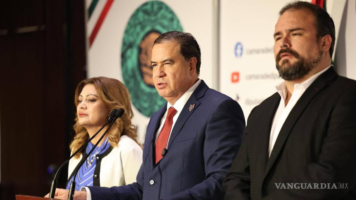 Confirma Ricardo Mejía que interpondrá una denuncia penal contra diputado de Coahuila por llamarlo ‘narcopolítico’