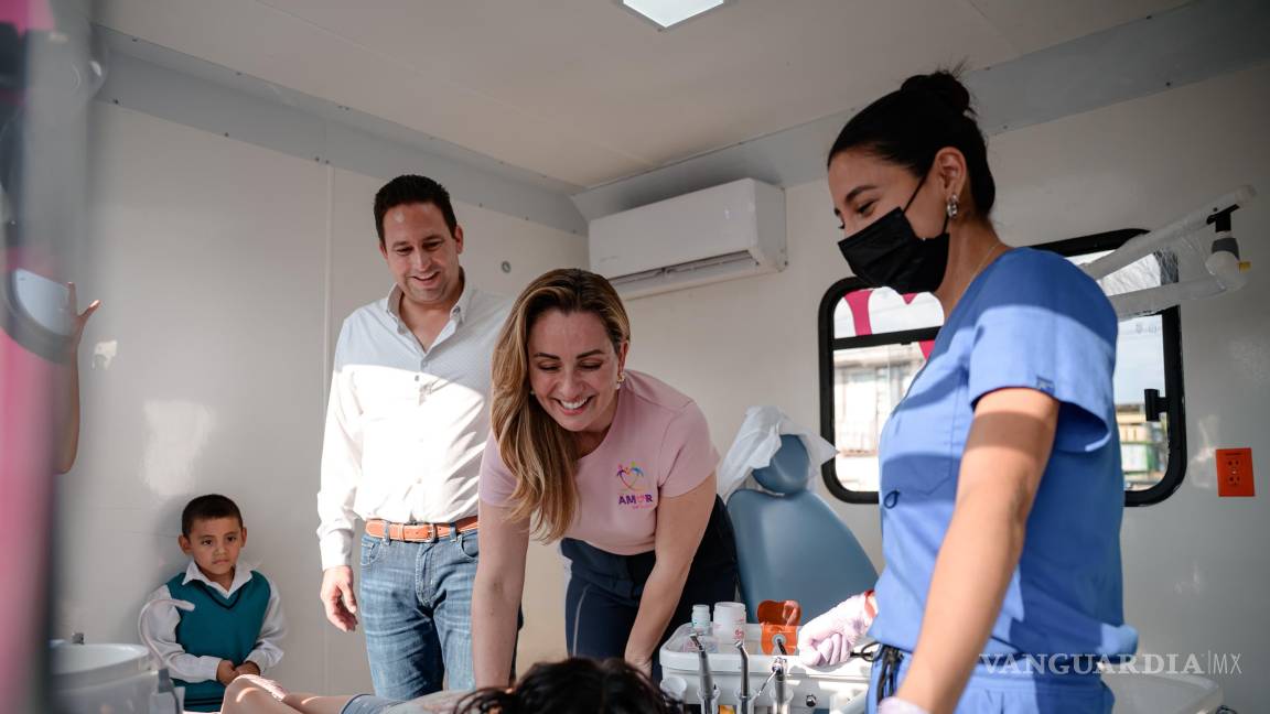 Saltillo: Reconoce Javier Díaz impacto de ‘Amor en Movimiento’ en salud y calidad de vida de la población vulnerable