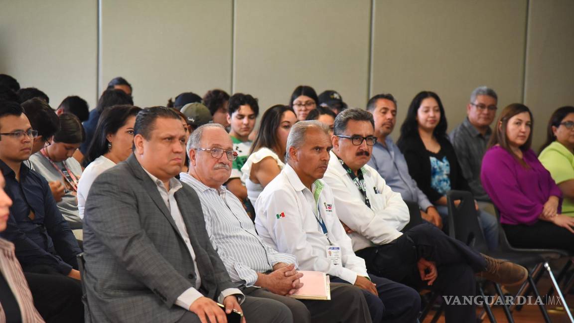 $!Muchas personas se dieron cita al evento.