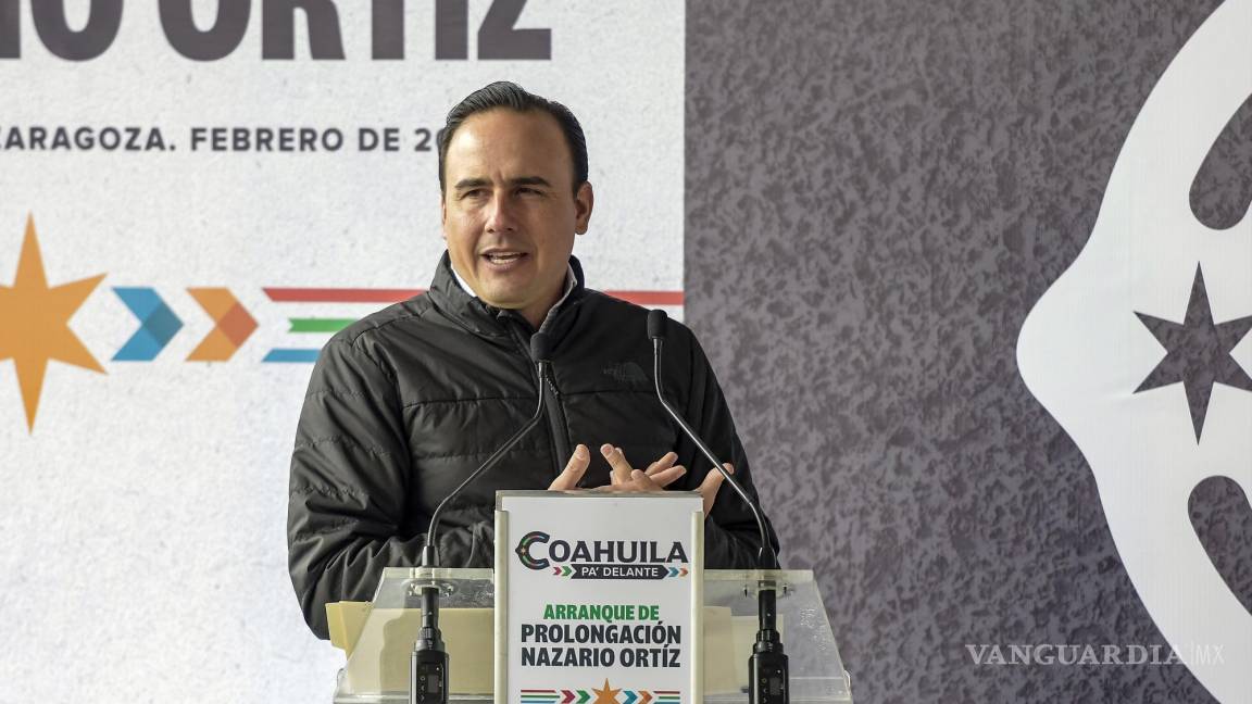 Construirán distribuidor vial en Isidro López Zertuche y LEA: Manolo Jiménez