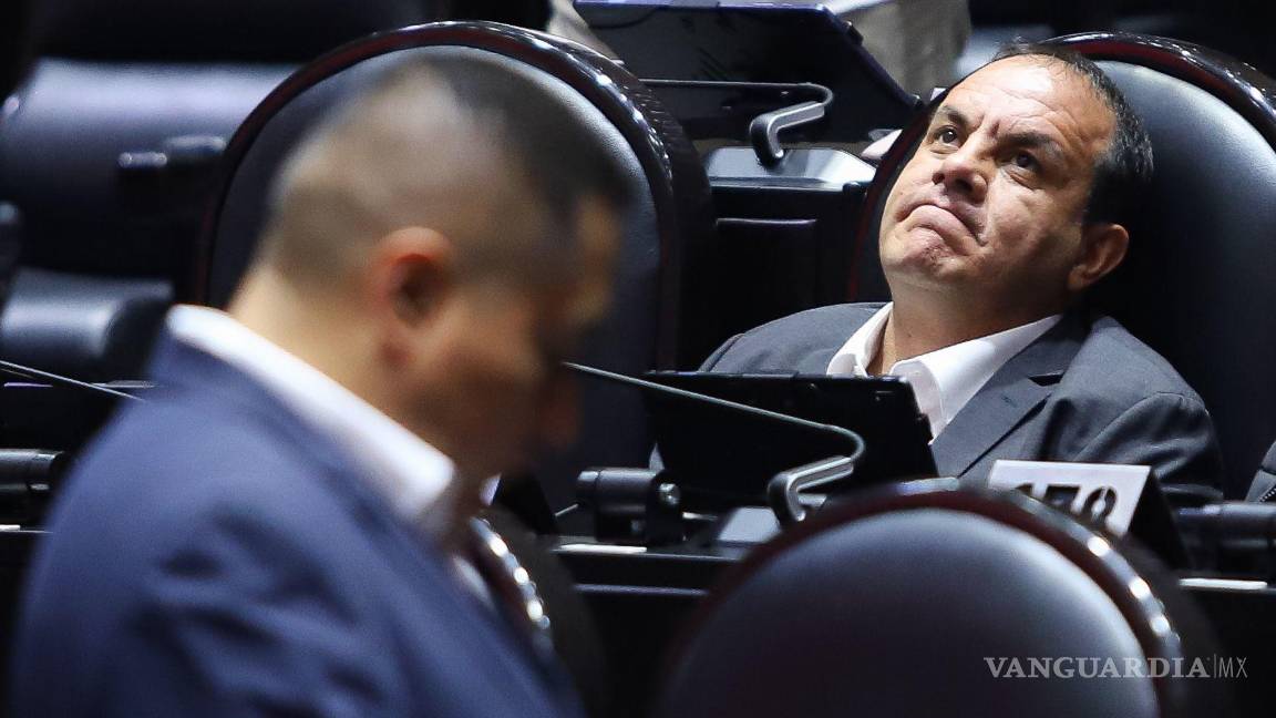 Va TEPJF por resolver denuncia por violencia política de género contra Cuauhtémoc Blanco