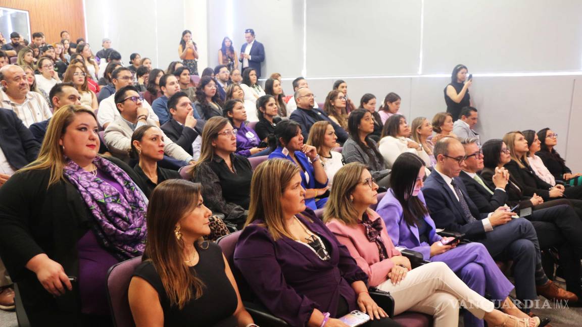 $!El reporte destacó avances en investigación, programas educativos, publicaciones especializadas y acompañamiento a víctimas.