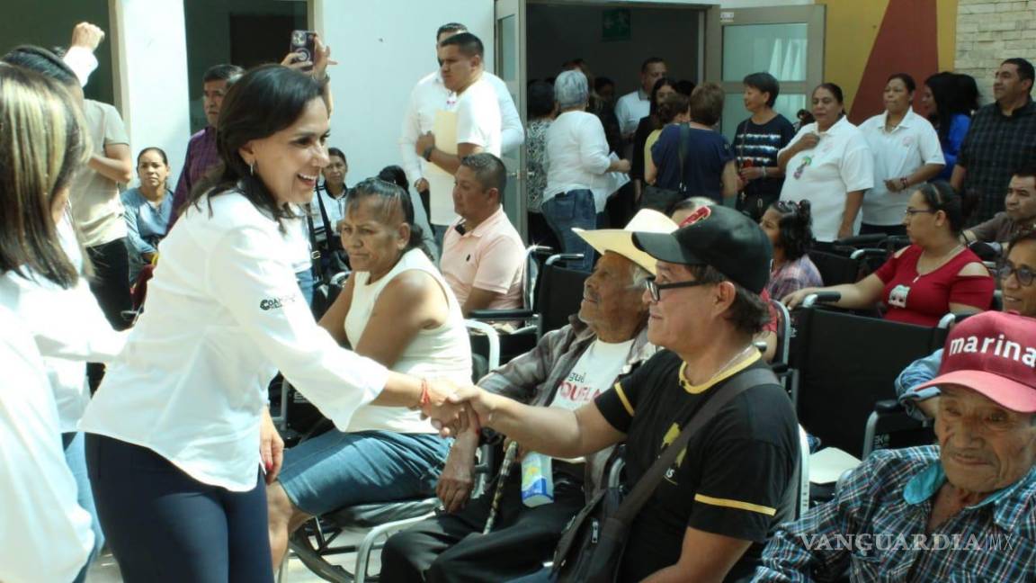 $!En los últimos días, se entregaron estos apoyos en Saltillo, San Pedro y Matamoros.