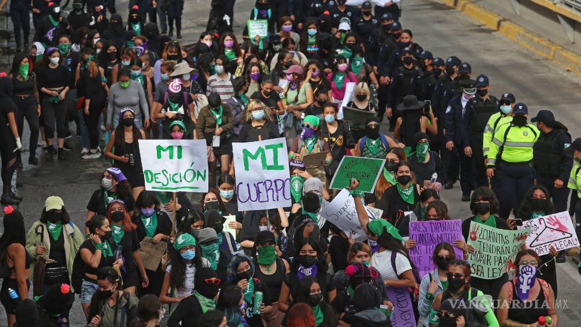 Tejen red proaborto entre México y Estados Unidos