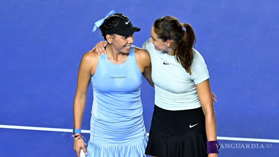 La mexicana Giuliana Olmos y Alexandra Panova se preparan para el US Open 2024 tras alcanzar la Final en Monterrey