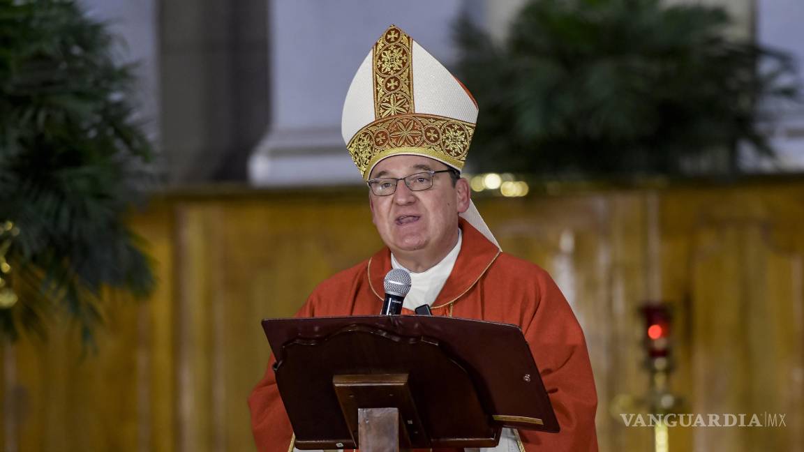 El camino de monseñor Hilario González, séptimo obispo de Saltillo, de cuatro años para acá