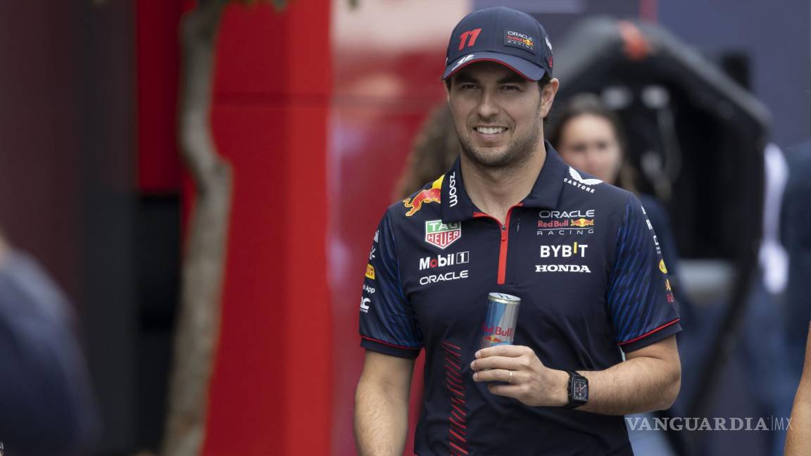 Borrón y cuenta nueva: Checo Pérez va por el Mundial de la F1 y no teme a Verstappen