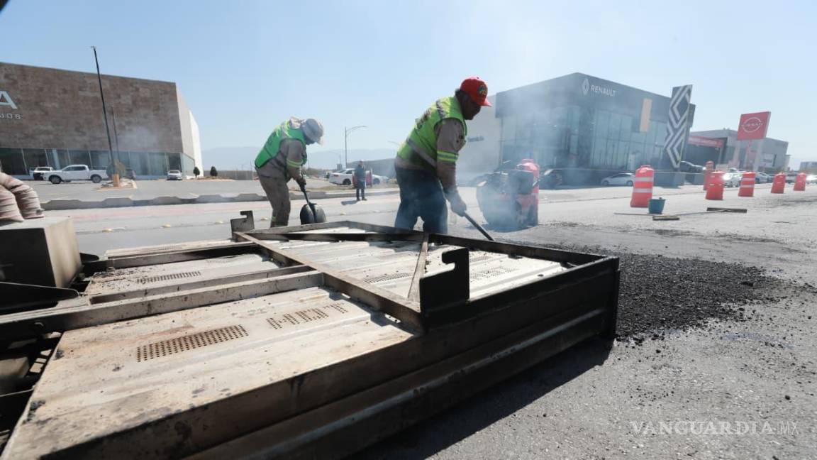 $!Las acciones forman parte de la estrategia del alcalde Javier Díaz González para mejorar la movilidad y la seguridad vial.
