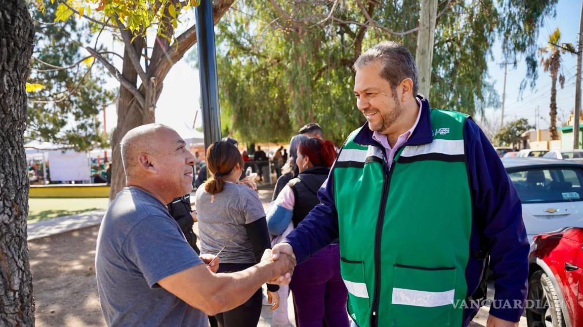 $!Para acceder a los productos, los asistentes deberán presentar su credencial del INE que acredite residencia en Ramos Arizpe.