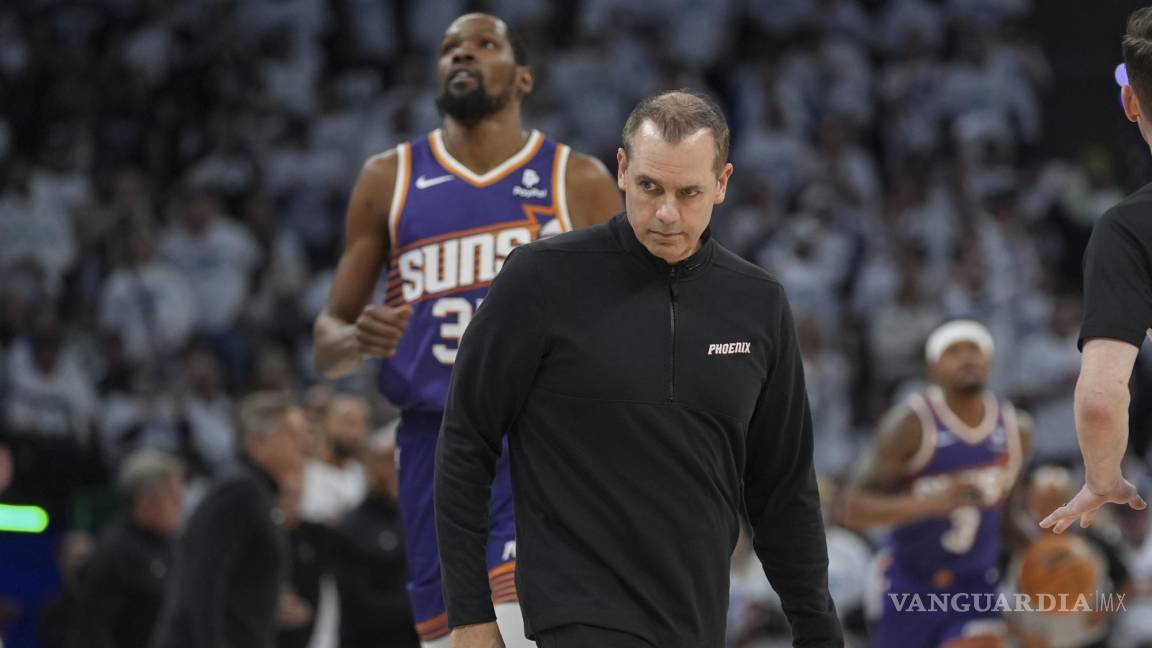 ¡Adiós a Frank Vogel! Los Suns de Phoenix anuncian el despido de su entrenador
