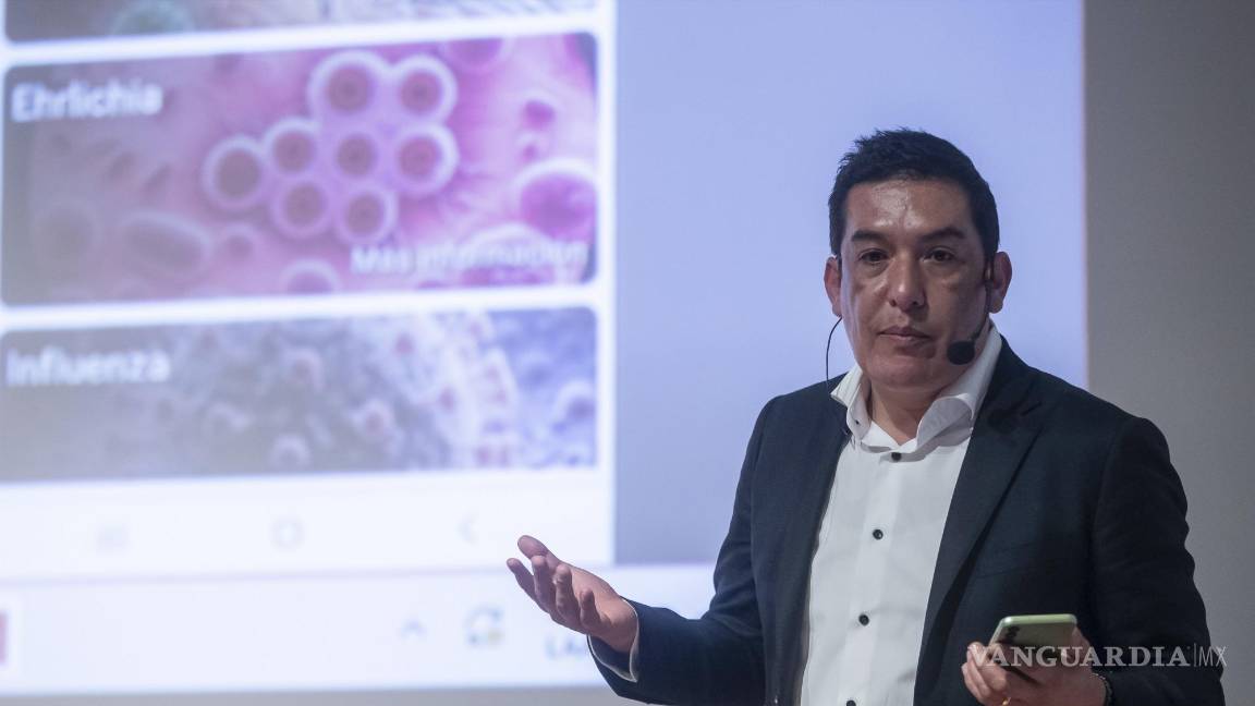 $!“Pablo” es una aplicación de inteligencia artificial que realiza vigilancia epidemiológica en tiempo real.