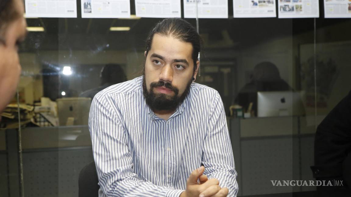 ‘Abrir espacios contra la 4T, mal precedente’ Diego del Bosque