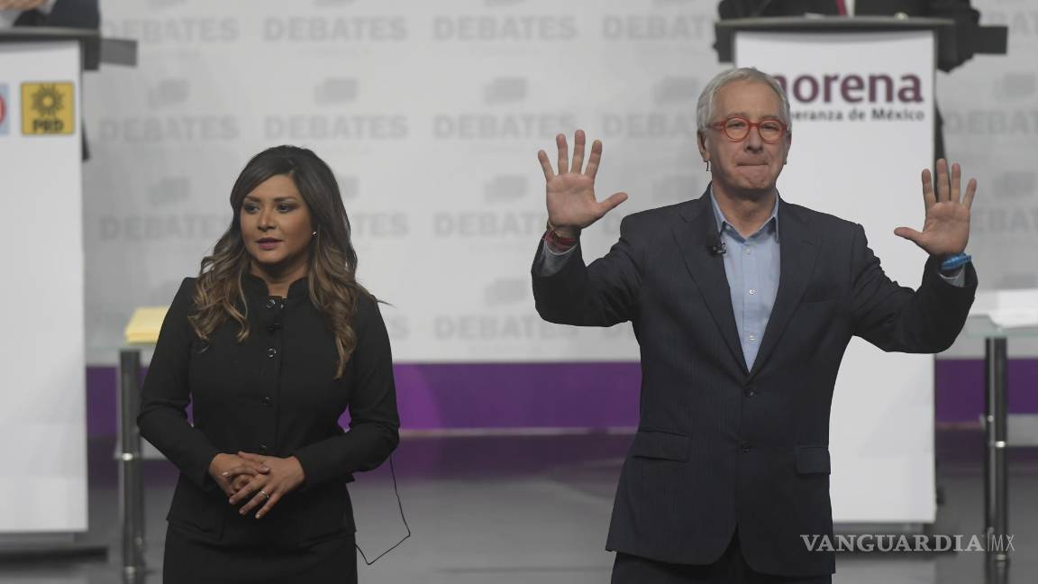 Conversación post debate es un triunfo del IEC, afirma Sandra Romandía