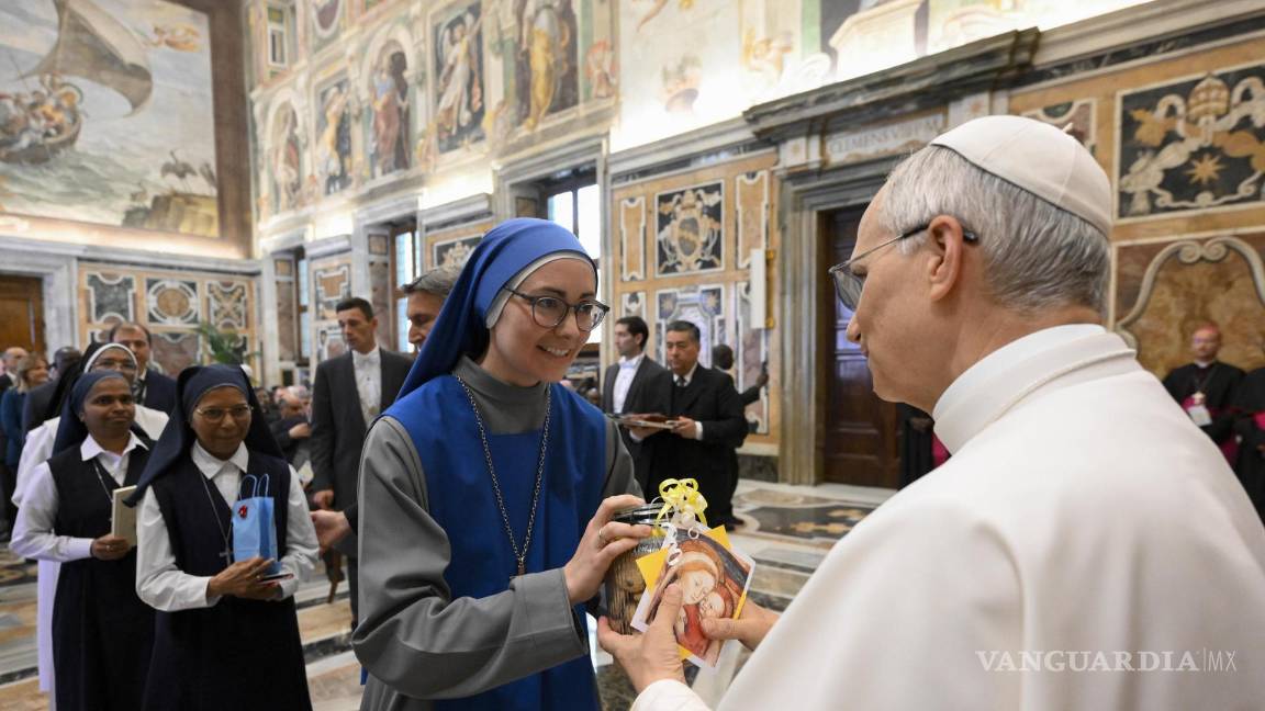 $!El nuevo pontífice sigue así los pasos del su antecesor de elegir a mujeres para altos cargos de la Curia Romana