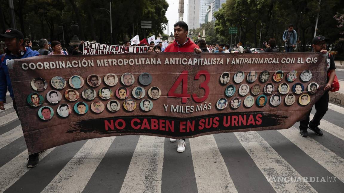 Organizaciones civiles denuncian ‘trato preferencial’ para el general Rafael Hernández Nieto implicado en el caso Ayotzinapa