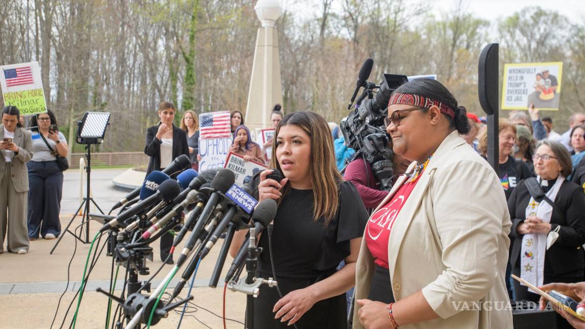 Se ordena al gobierno de Trump traer de regreso a EE. UU. a migrante deportado