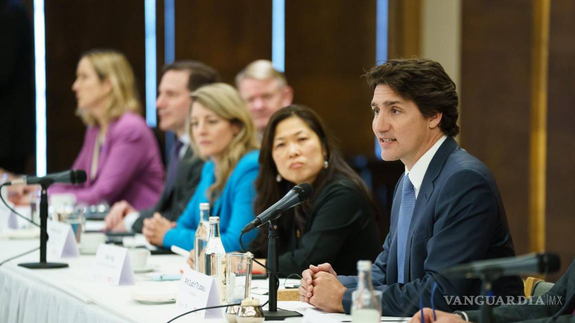 Advierte primer ministro de Canadá sobre presiones políticas