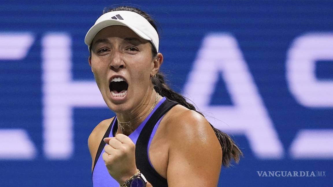 Jessica Pegula se impone a Muchova y ahora se enfrentará a Sabalenka en la Final del US Open