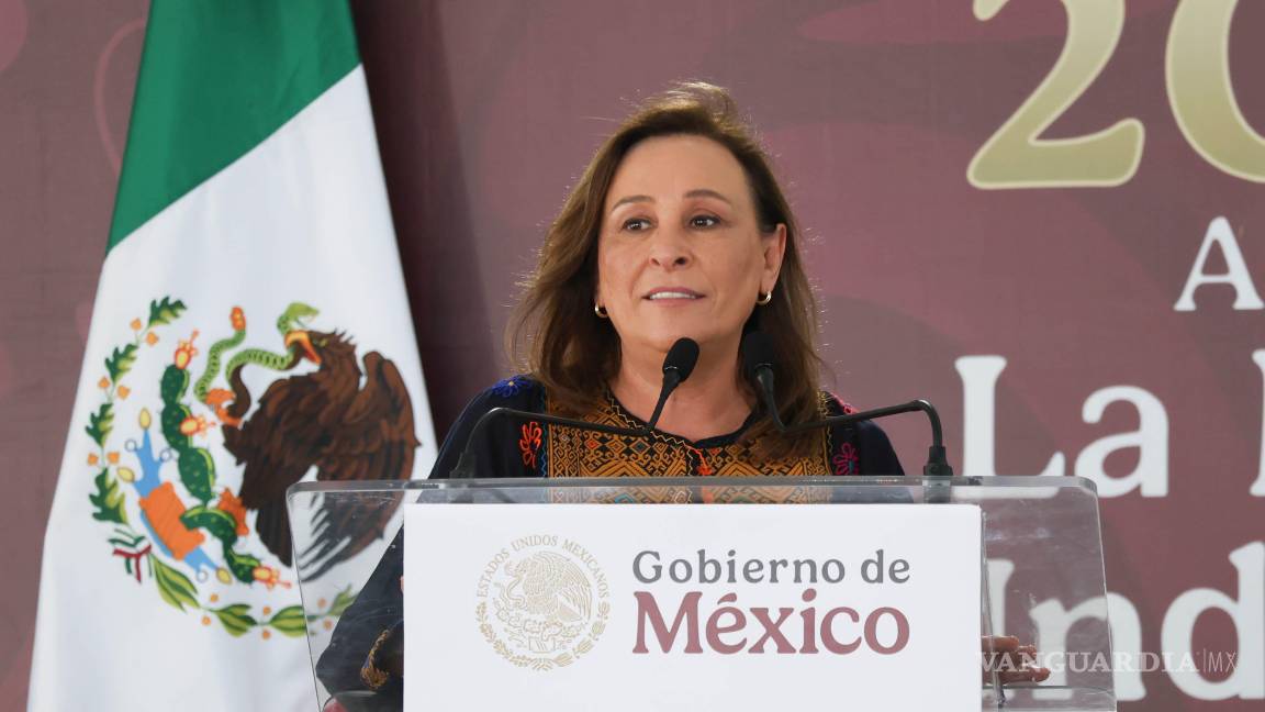 Pide gobernadora de Veracruz apoyo federal tras asesinato de candidata