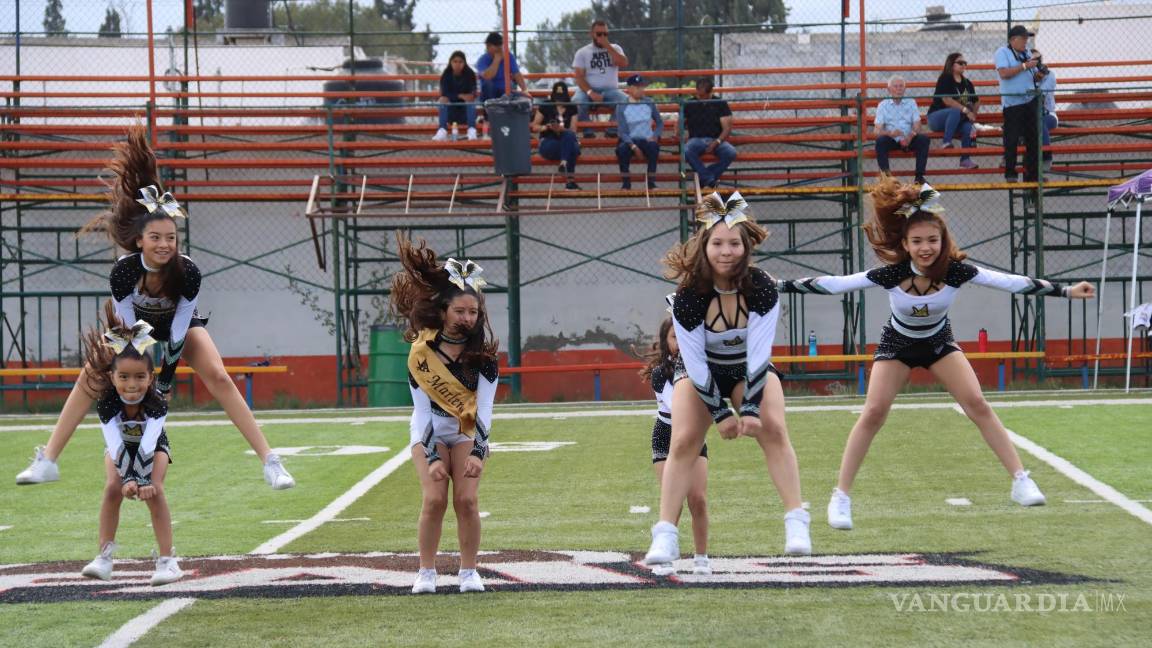 $!Este jueves se realizará la tradicional “Exhibición de Porristas 2023”, a partir de las 19:00 horas en el estadio Antonio Yaqui Heredia.