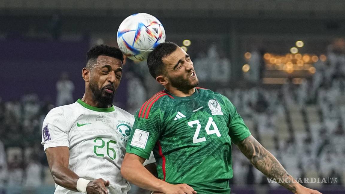 ¡México se despide de Qatar 2022! Triunfa 2-1 contra Arabia Saudita, pero no le alcanza
